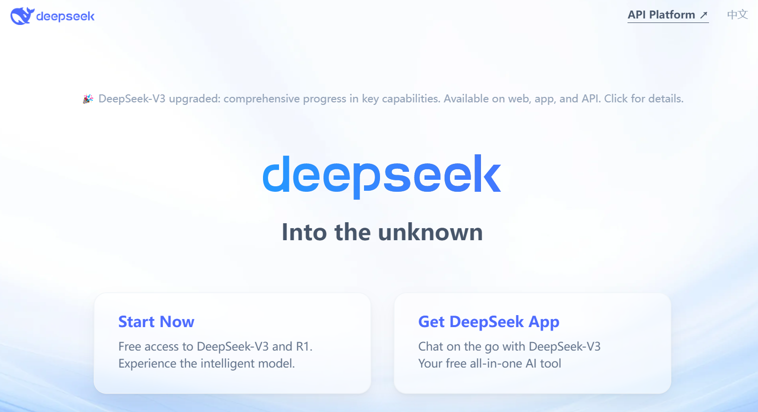 DeepSeek