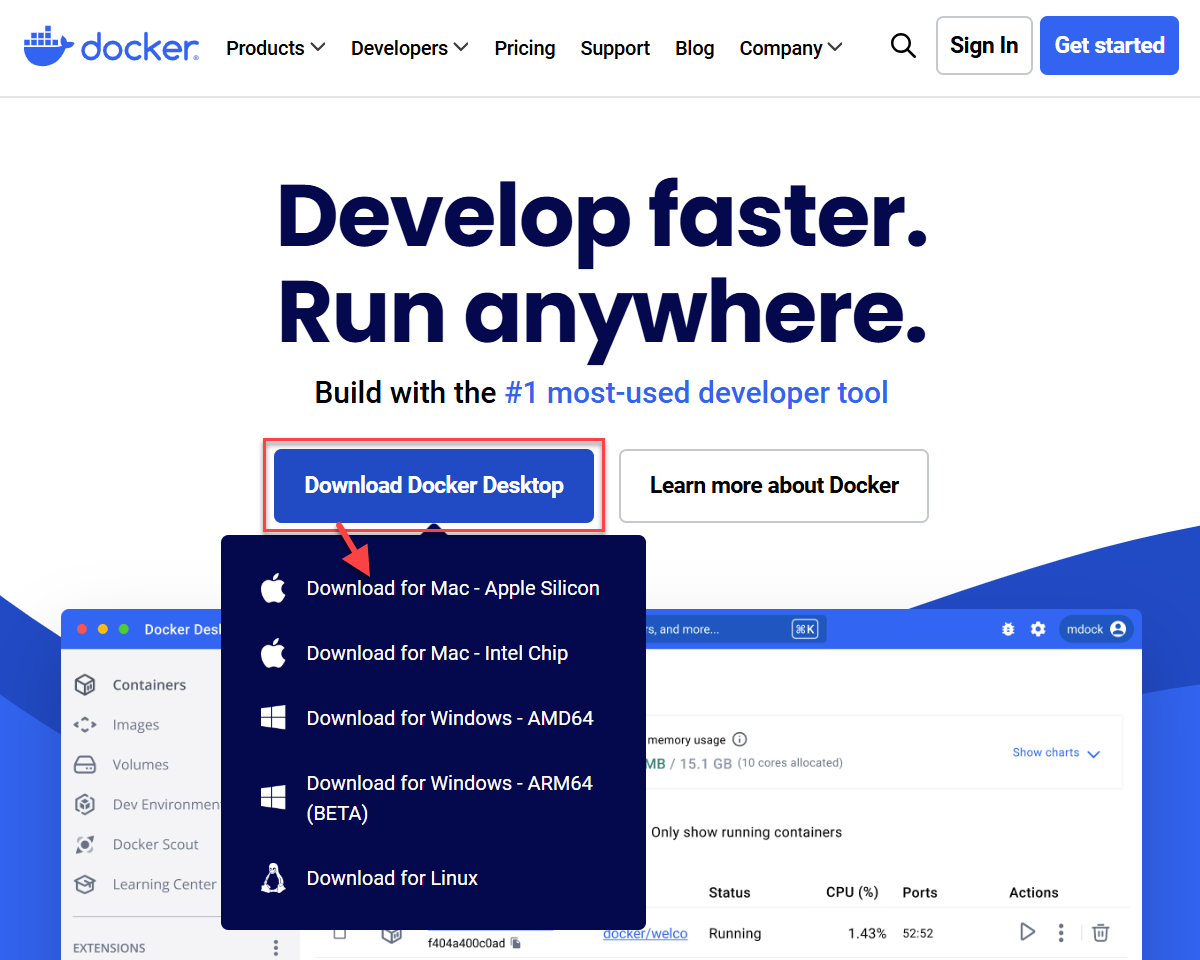 Docker Desktop+webUI实现大模型、N8N本地使用全指南