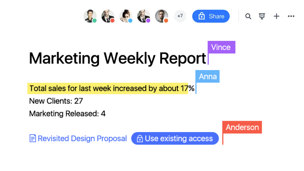 飞书文档文字复制方法